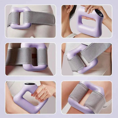 Electric Body Fascia Ring - SBDS WORDTR-10521fascia massagerfitness recoverymassage gun