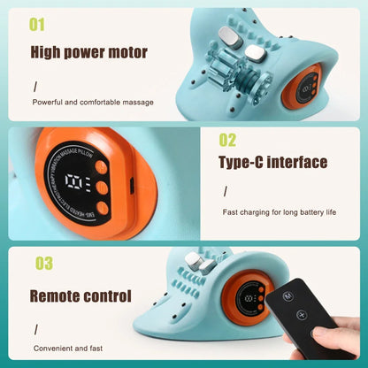 EMS Cervical Massager Stretcher SBDS WORD