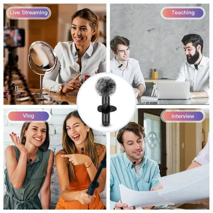 Wireless Lapel Mic - SBDS WORD