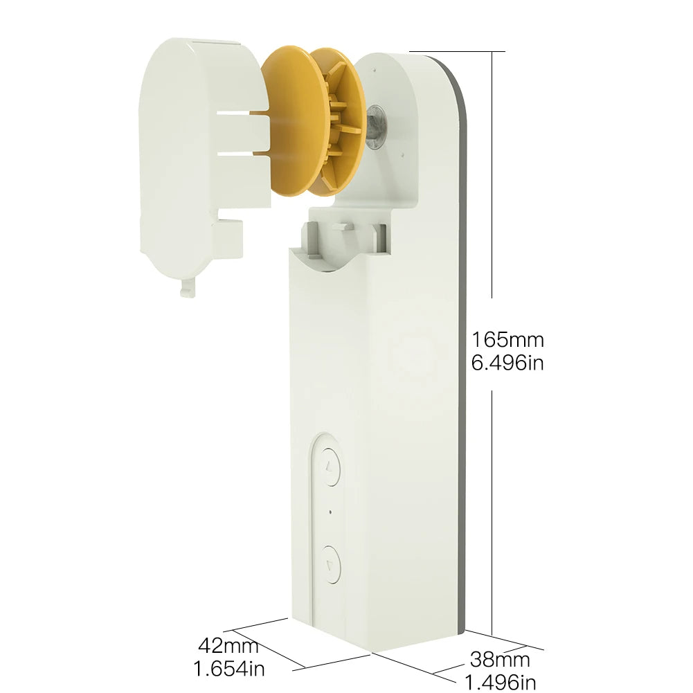 Smart Roller Blinds Motor SBDS WORD
