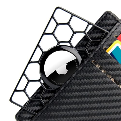 Apple AirTag Wallet Card Holder SBDS WORD