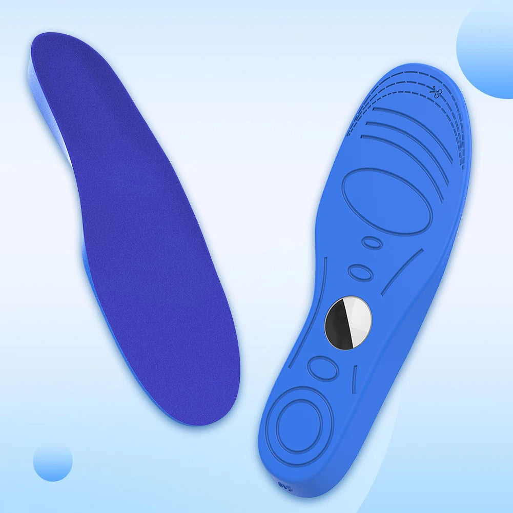 AirTag Shoe Insoles — Track Kids Adults or Elderly With Apple AirTag Hidden in Any Shoe SBDS WORD