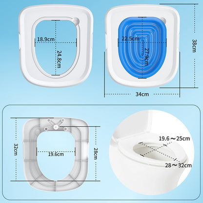 Cat Toilet Trainer - SBDS WORDTR-3053cat - accessoriescat - traininglitter - free