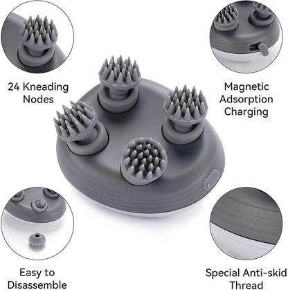 Electric Cat Massager SBDS WORD