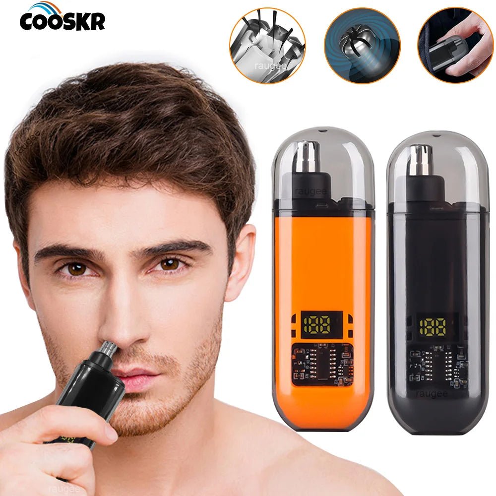 Electric Nose Hair Trimmer - SBDS WORDTR-8902ear hair trimmerelectric trimmergrooming tool