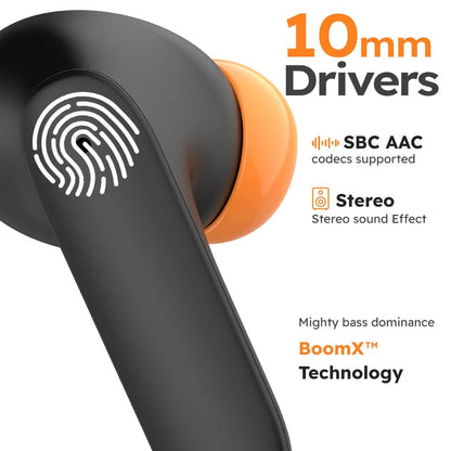 TWS Ultra - Low Latency Bluetooth Earphones - SBDS WORDTR-9865bluetooth earphonesgaming earbudsnoise cancelling