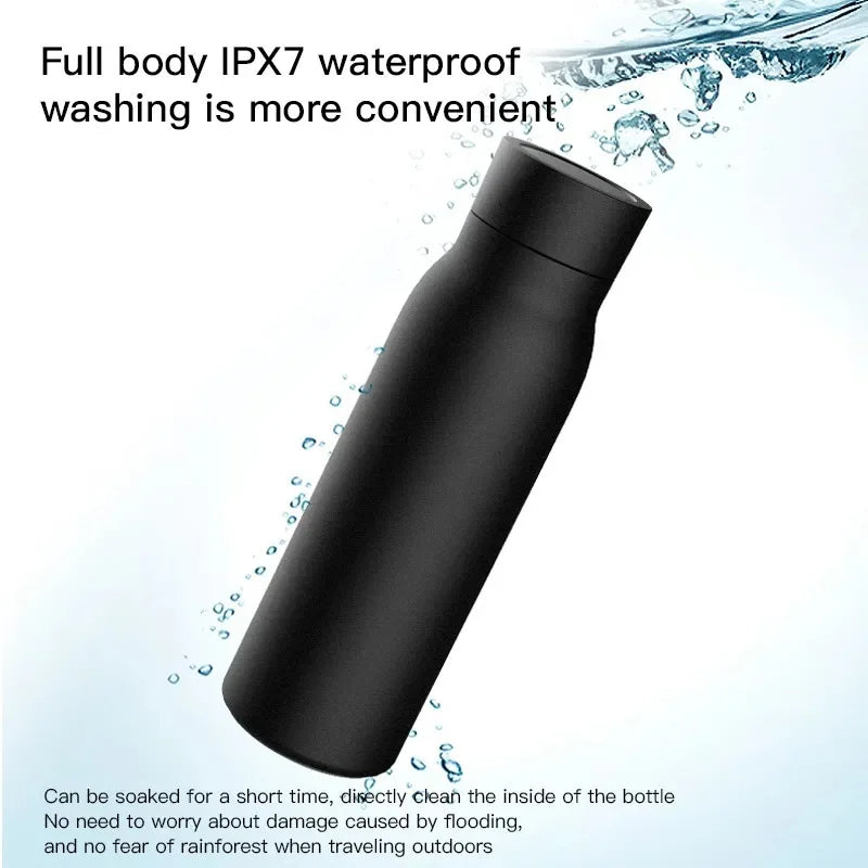 Smart Tuya Water Bottle SBDS WORD