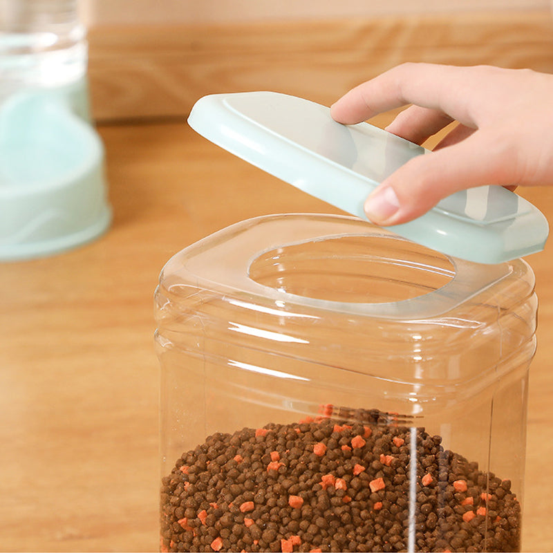 Pet Feeder & Water Dispenser SBDS WORD
