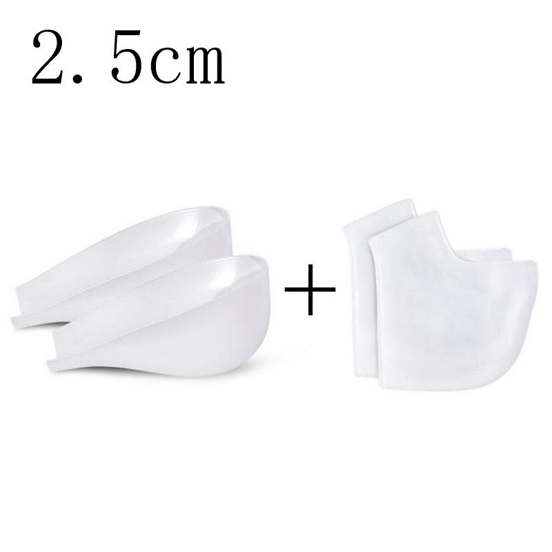Invisible Height Increased Insoles SBDS WORD