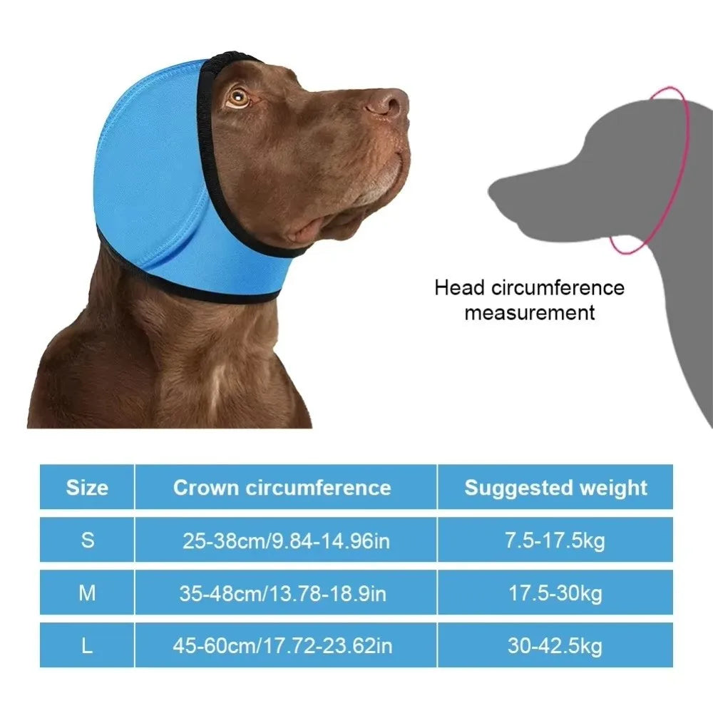 Dog Ear Protection SBDS WORD