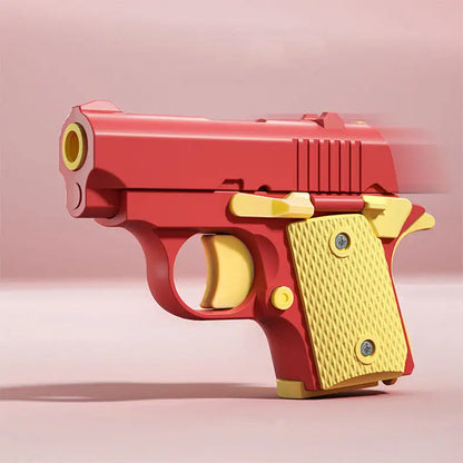 Stress Relief Fidget Pistol Toy SBDS WORD