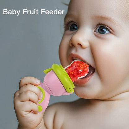 Baby Fruit Squeezer Teether - SBDS WORD