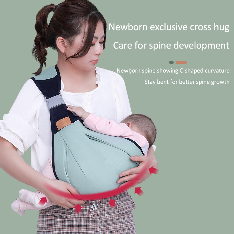 Baby Shoulder Carrier SBDS WORD