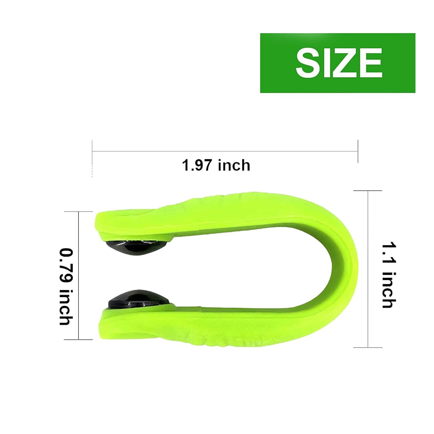 Acupressure Hand Pressure Point Clip SBDS WORD