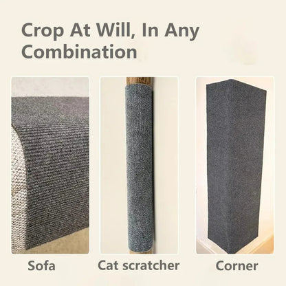 Cat Anti Scratch Mat SBDS WORD