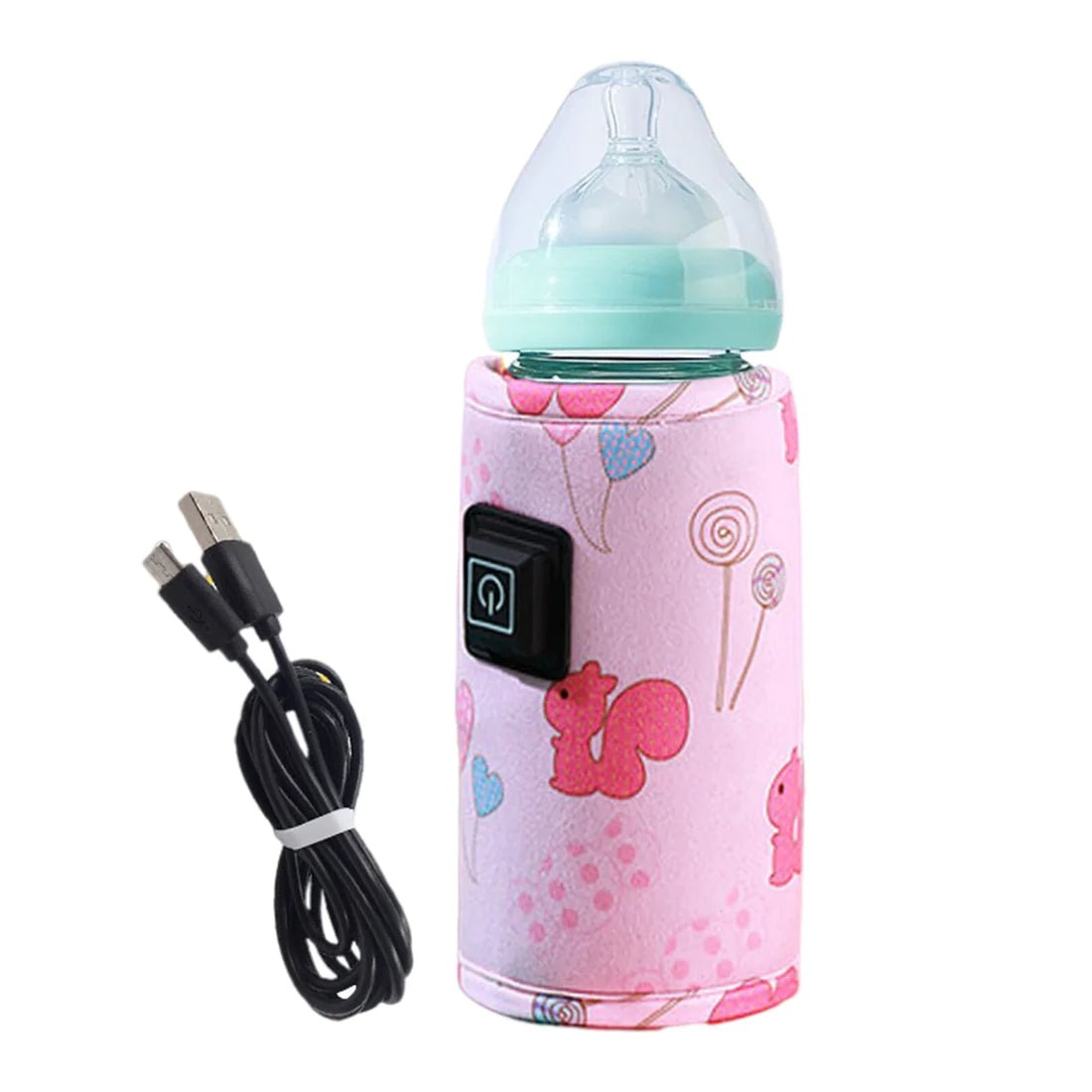 Portable Baby Bottle Warmer - SBDS WORDTR-4138babybaby bottle warmerbottle - warmer