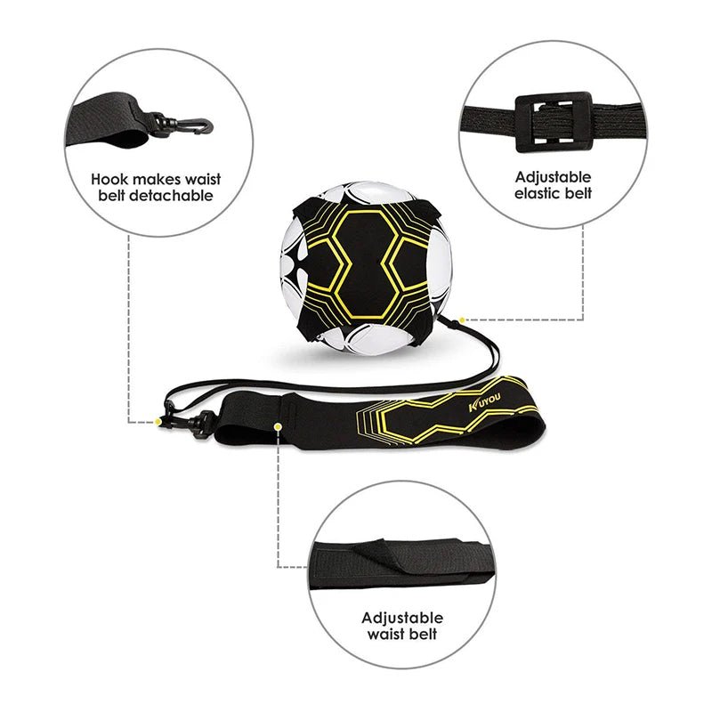 Football Training Belt - SBDS WORDTR-8485football trainingkids sportssoccer trainer