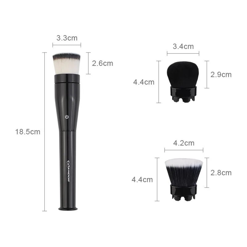 Electric Makeup Brush SBDS WORD