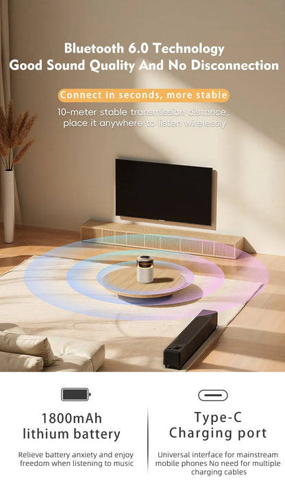 5-in-1 Magnetic Wireless Charging Station SBDS WORD