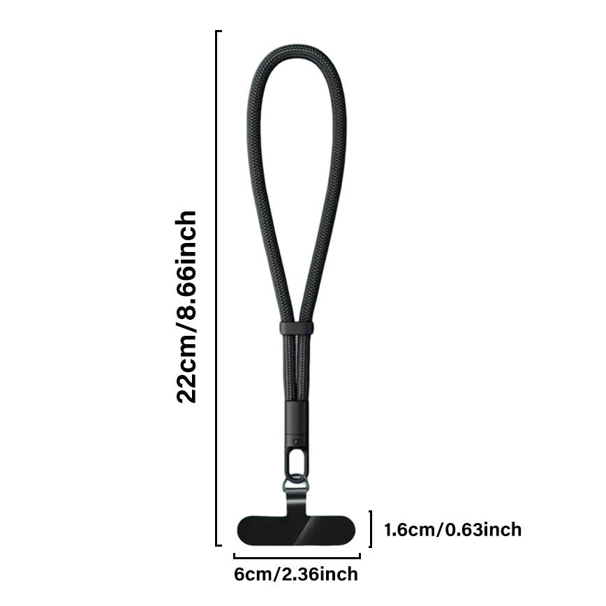 Phone Wrist Strap Lanyard Universal - SBDS WORDTR-10391anti - dropphone accessoryphone strap