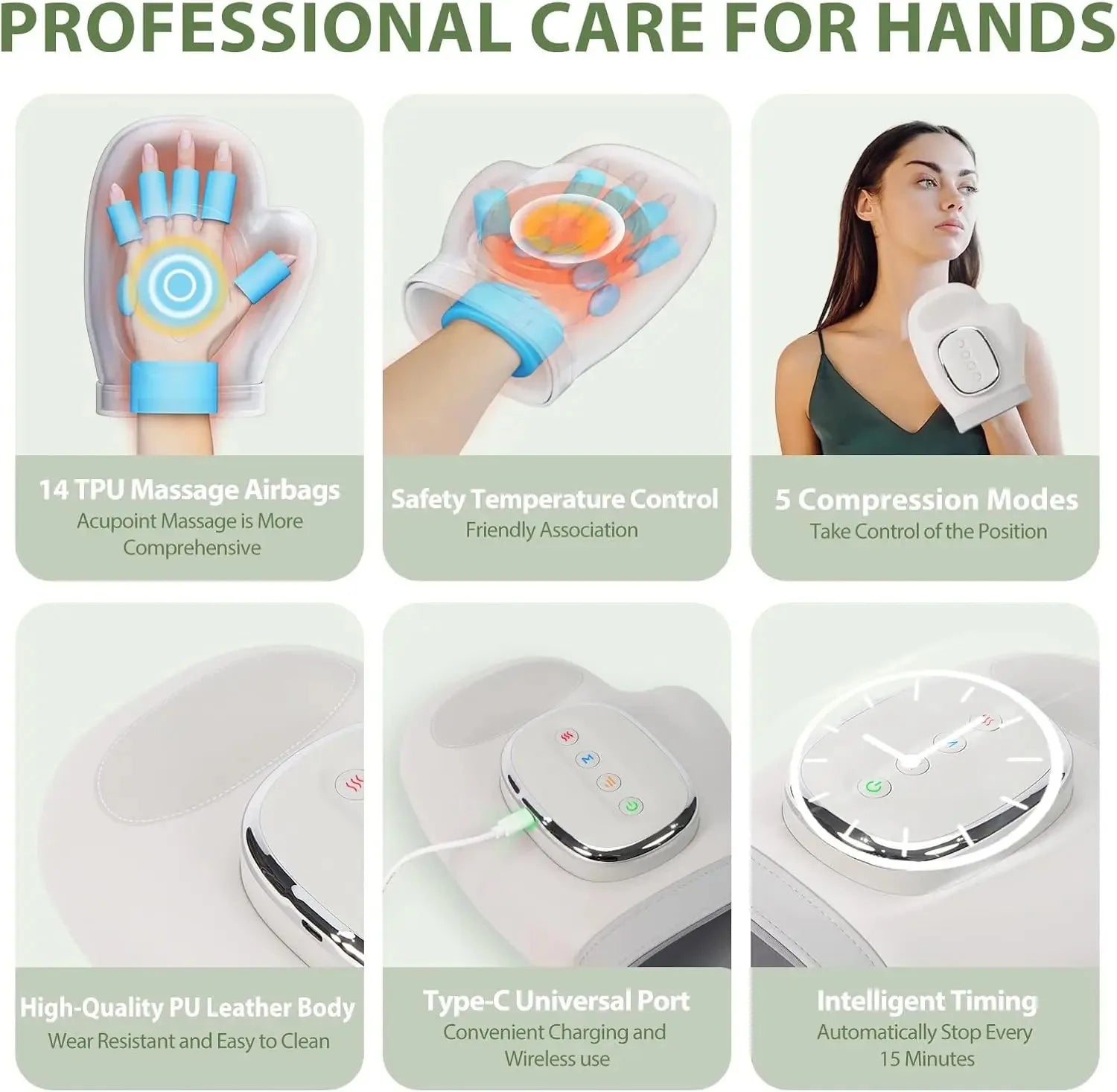 Hand Massager - SBDS WORD