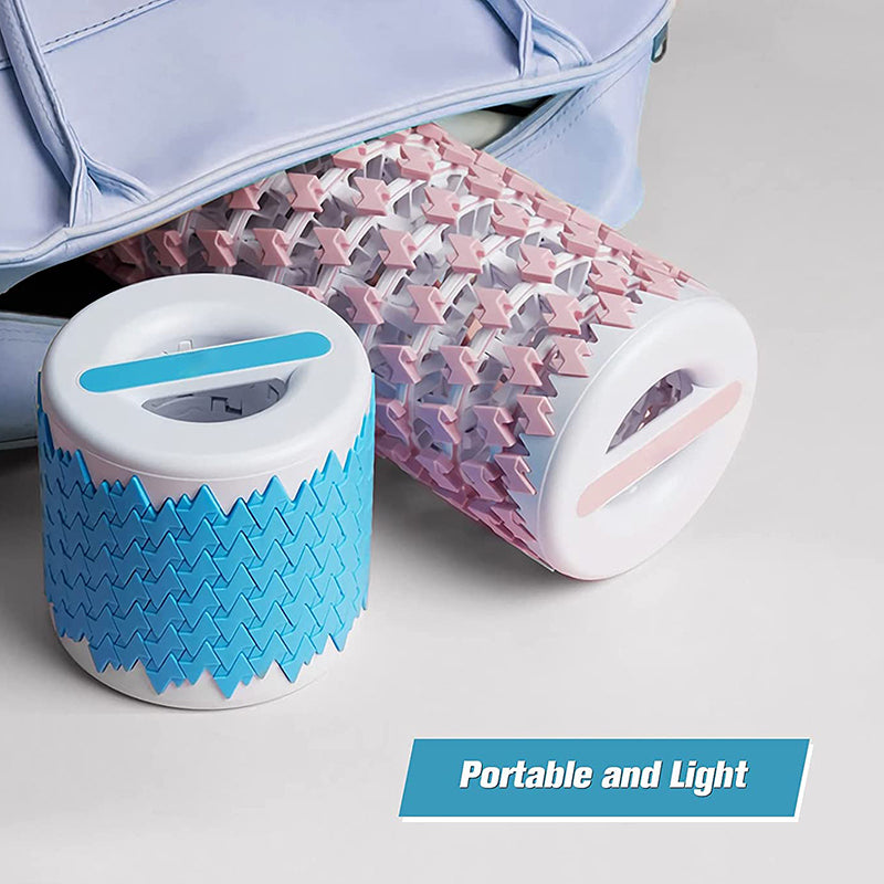 Retractable Massage Roller SBDS WORD