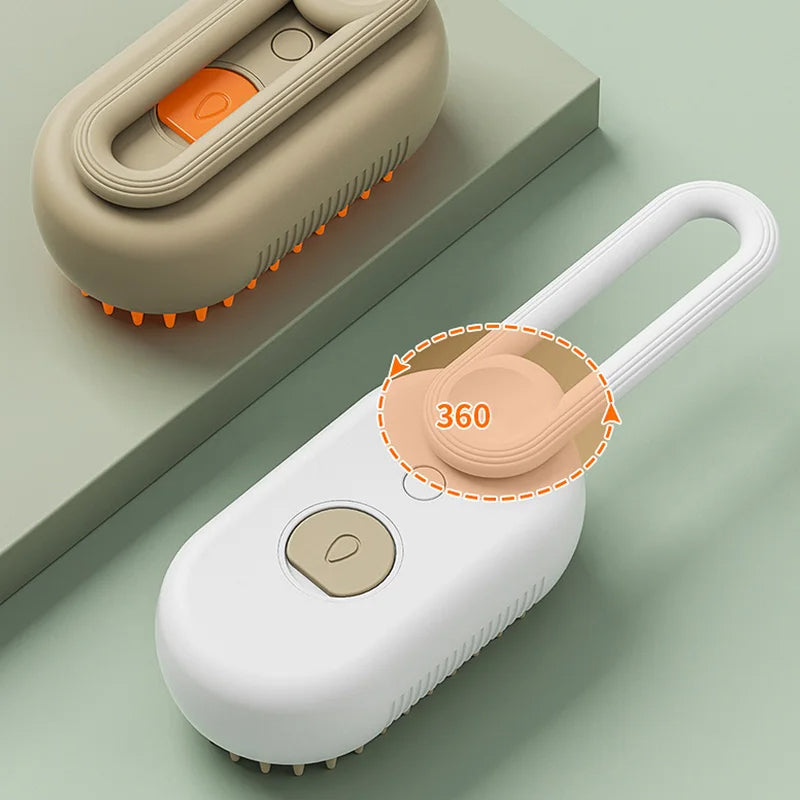 3 in 1 Cat Steam Brush Upgraded Version SBDS WORD