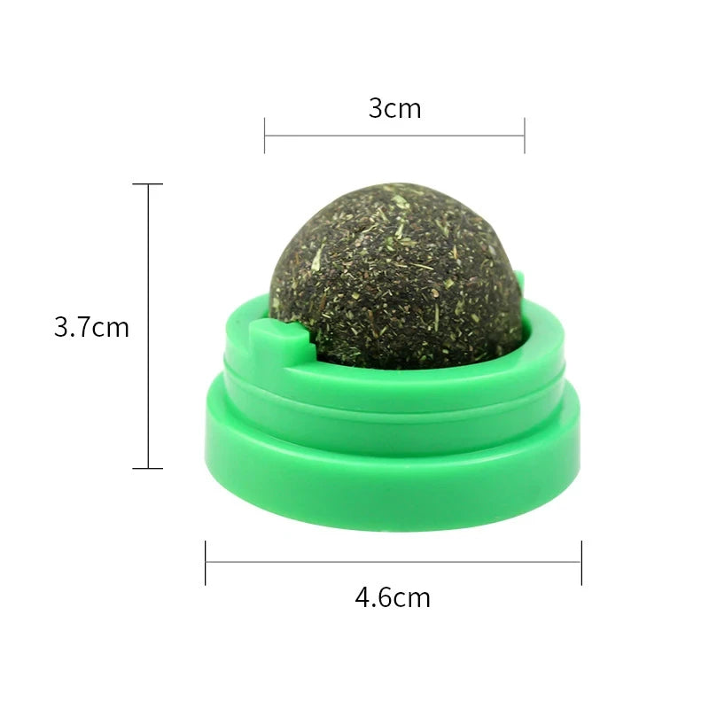 Catnip Balls SBDS WORD