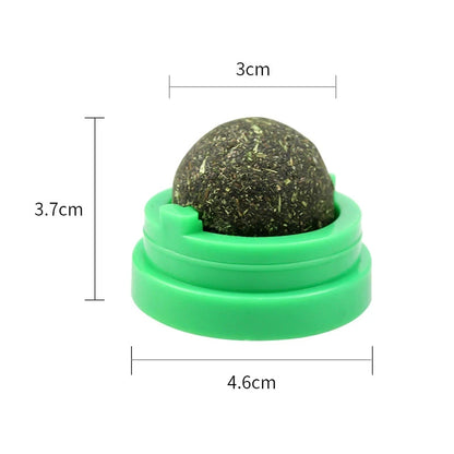 Catnip Balls SBDS WORD