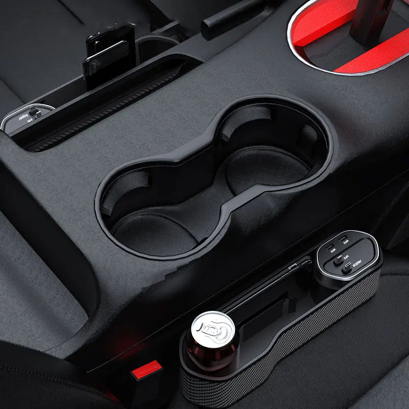 Car Seat Gap Organizer & Filler SBDS WORD