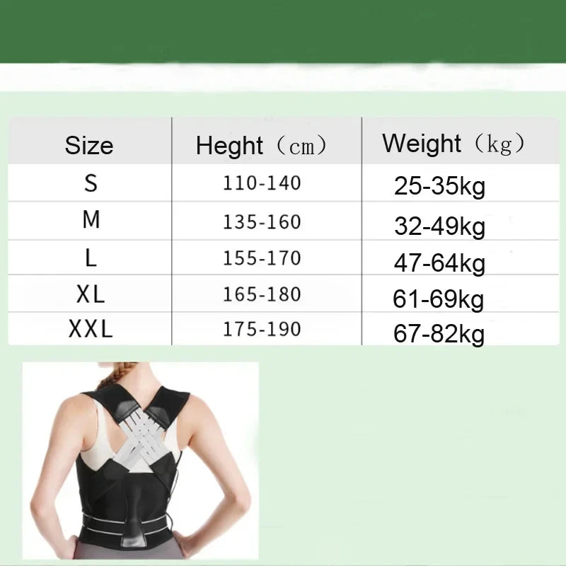 Posture Corrector SBDS WORD