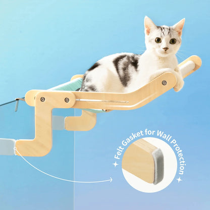 Sturdy Hanging Cat Bed SBDS WORD