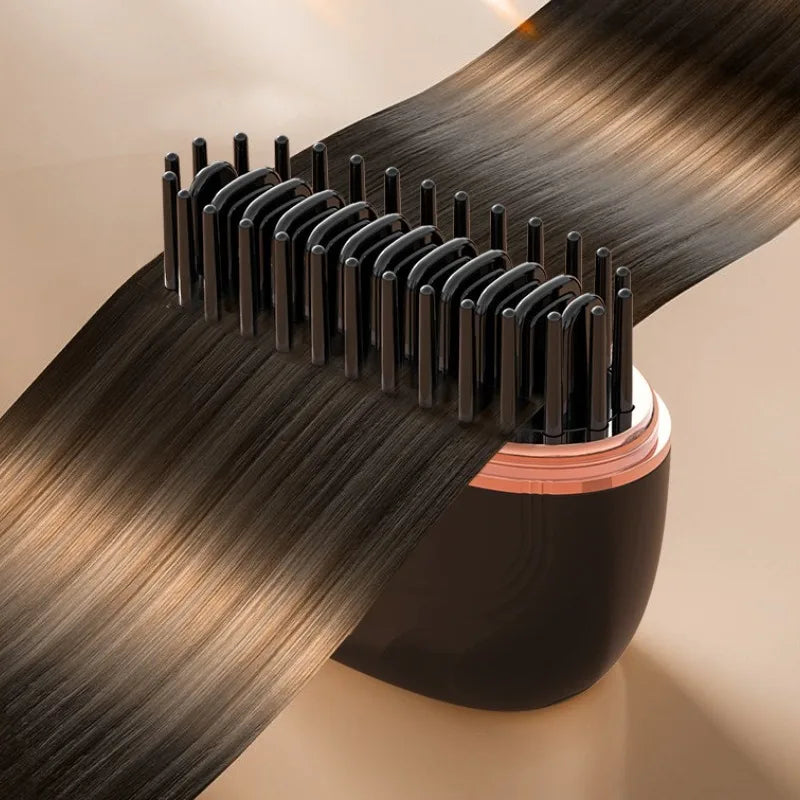 Portable Hair Straightener SBDS WORD