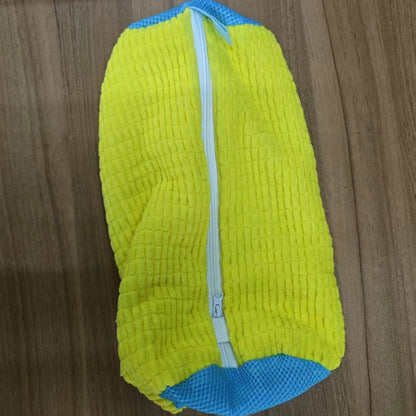 Shoe Washing Machine Bag - SBDS WORDTR-9407laundry bag for shoesshoe careshoe cleaner bag