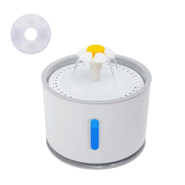 Automatic Cat Water Fountain SBDS WORD