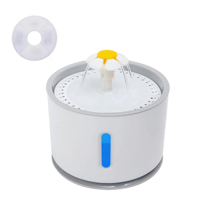 Automatic Cat Water Fountain SBDS WORD
