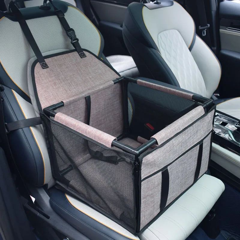 Travel Dog Car Seat SBDS WORD