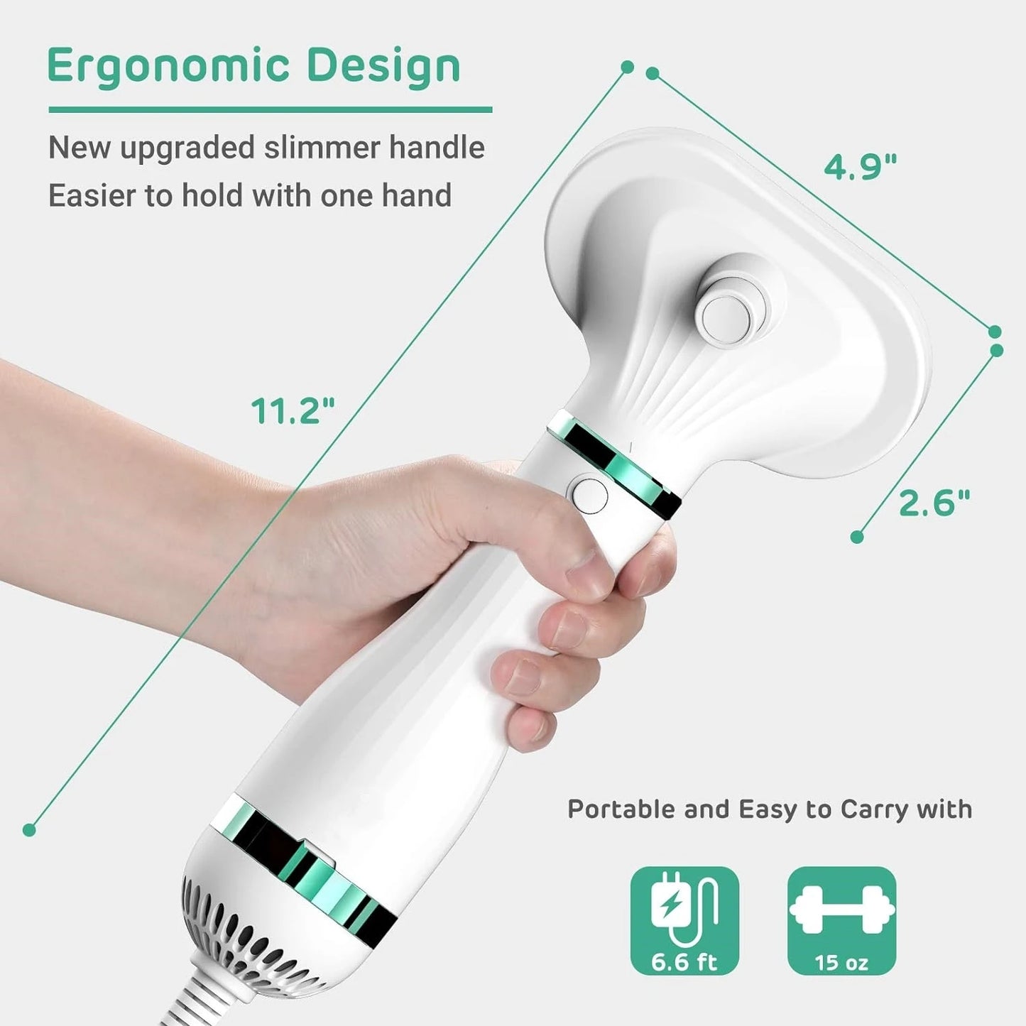 Pet Drying Brush SBDS WORD