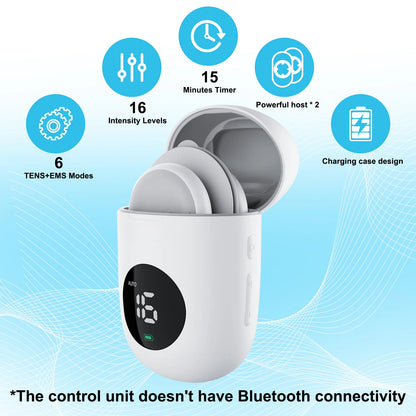 Portable Pulse EMS Massager SBDS WORD