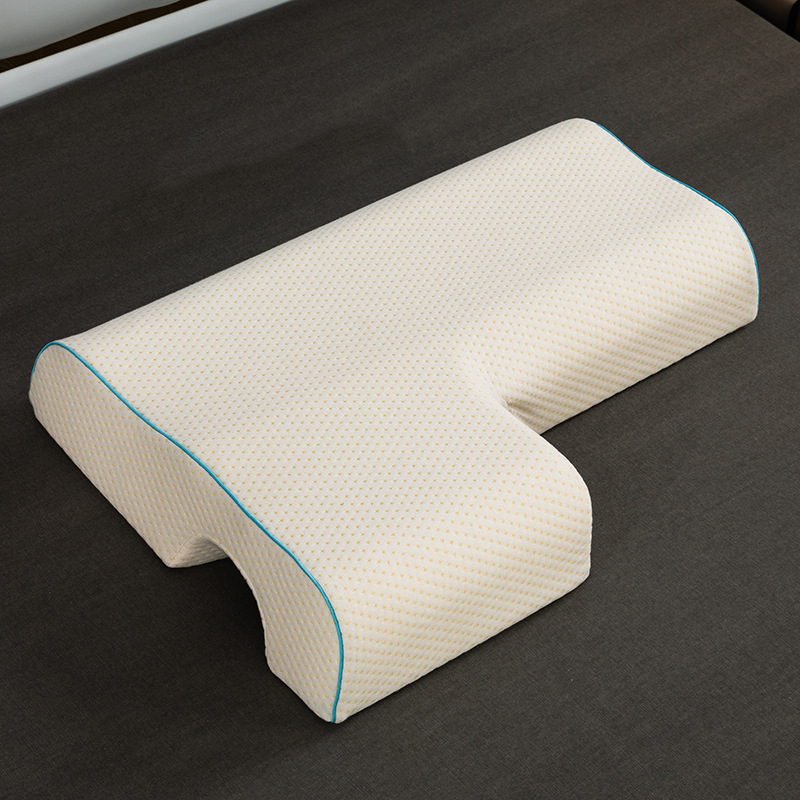 Arched Couple Pillow SBDS WORD