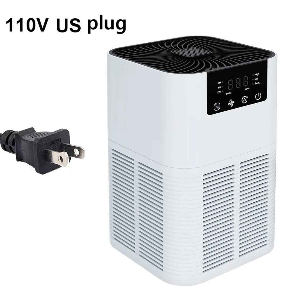 Home Air Purifier with HEPA Filter - SBDS WORDTR-10669air purifierallergen reliefaromatherapy