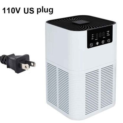 Home Air Purifier with HEPA Filter - SBDS WORDTR-10669air purifierallergen reliefaromatherapy