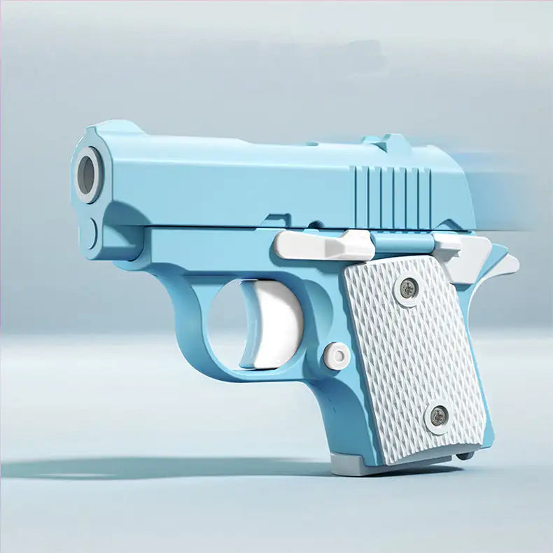 Stress Relief Fidget Pistol Toy SBDS WORD