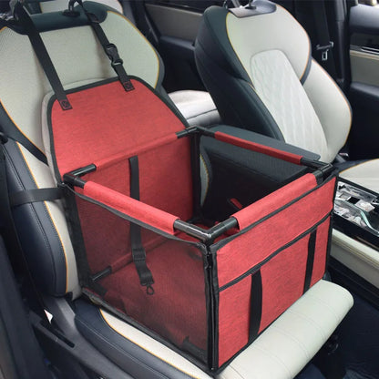 Travel Dog Car Seat SBDS WORD