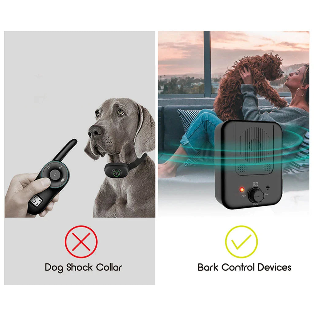 Dog Bark Stopper SBDS WORD