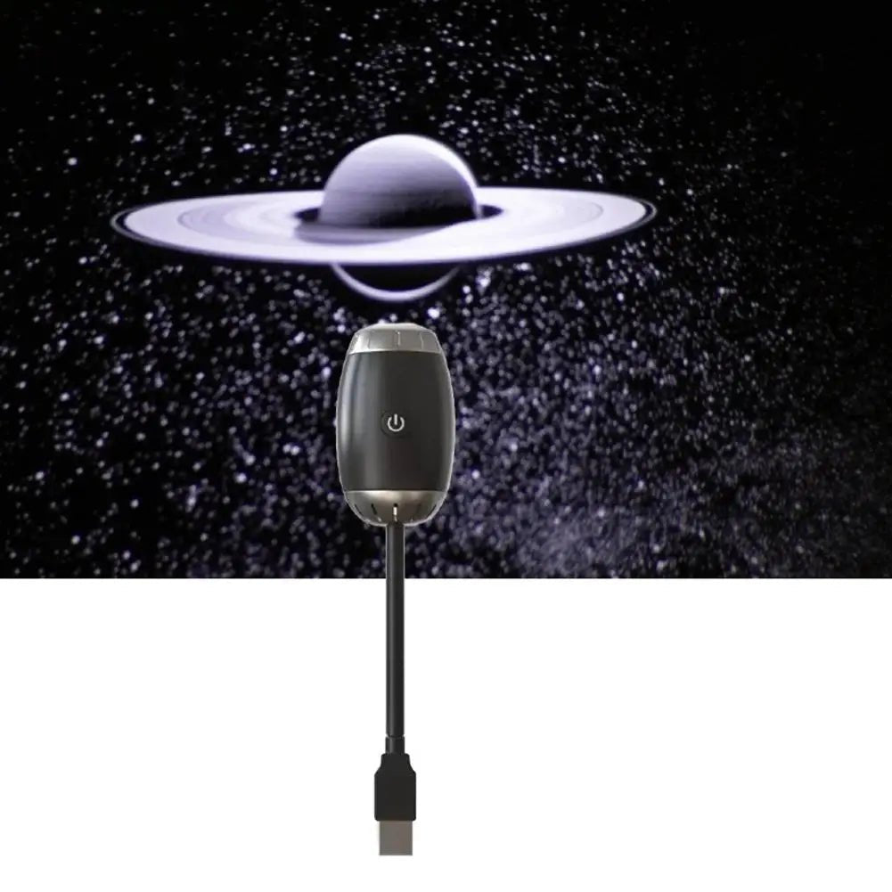 USB Ambient Night Light - SBDS WORDTR-10537ambient lightinggalaxy projectorhome decor