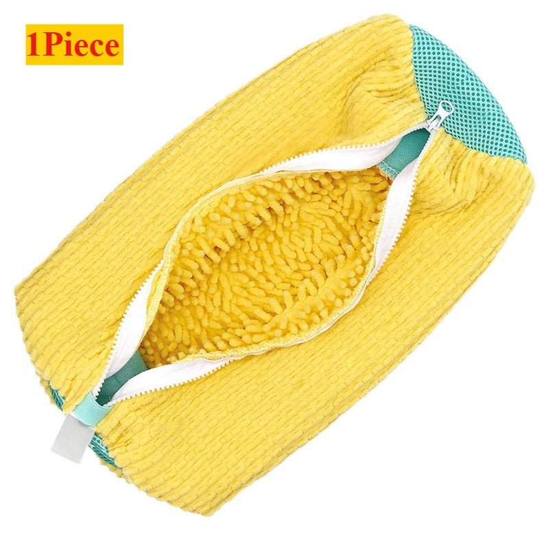 Shoe Washing Machine Bag - SBDS WORDTR-9407laundry bag for shoesshoe careshoe cleaner bag