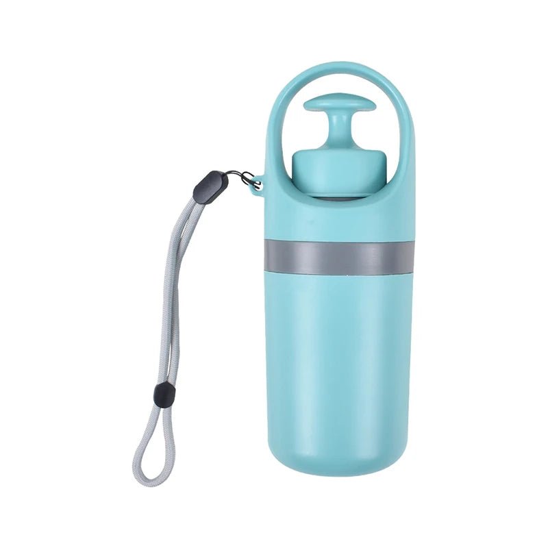 Portable Dog Poop Scooper - SBDS WORDTR-9662dog poop scooperdog walking accessoryno - touch scooper