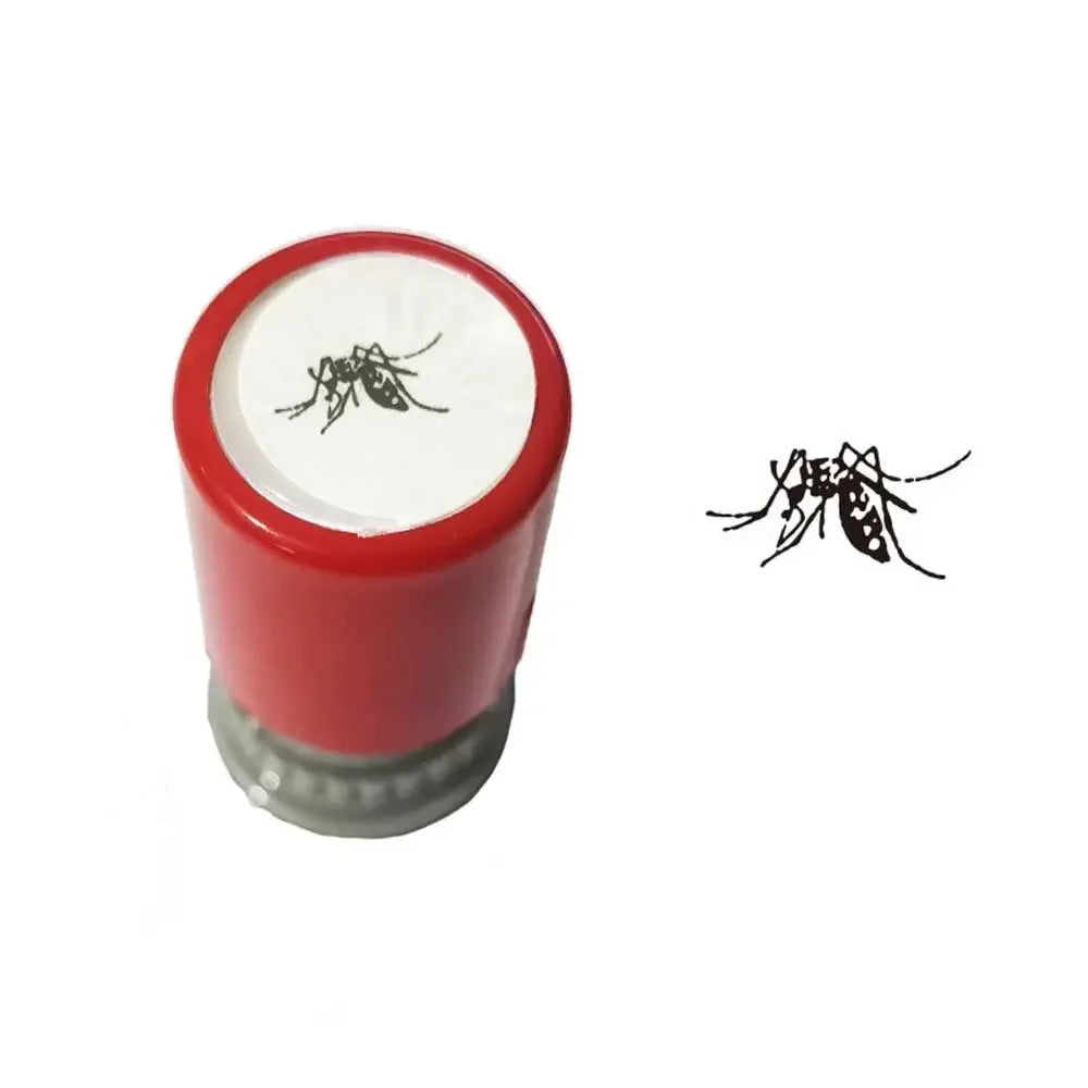 Funny Mosquito Stamp SBDS WORD