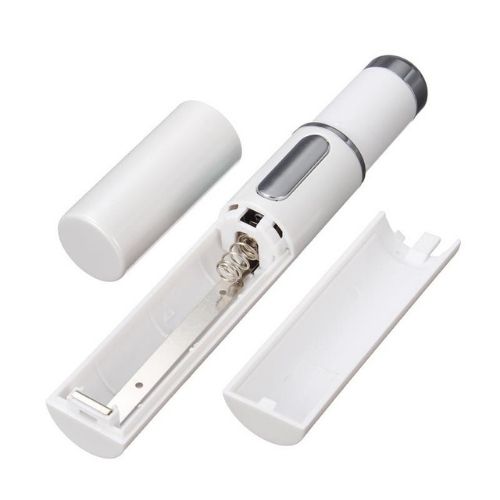 Blue Light Therapy Pen — Targeted Acne Spot Treatment Device Canada SBDS WORD
